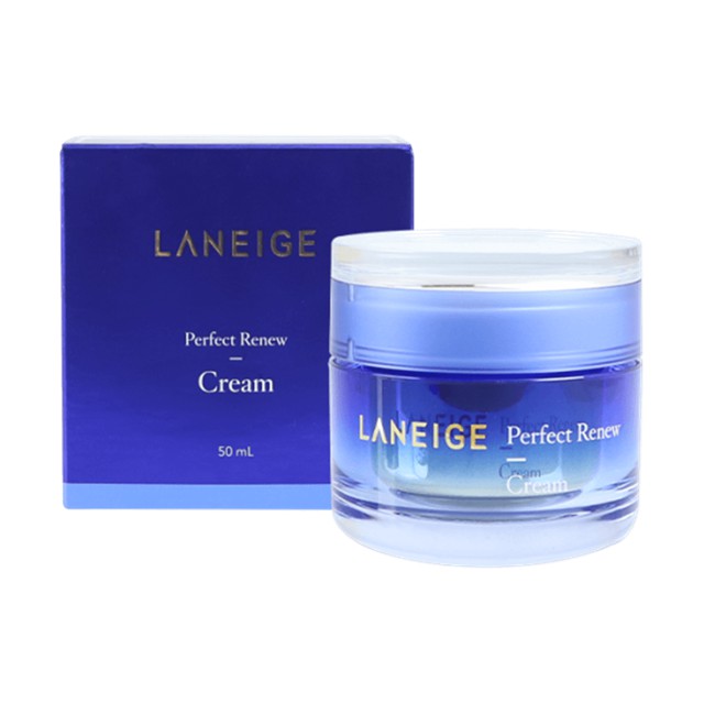 [CHÍNH HÃNG] Kem dưỡng chống lão hóa Perfect Renew Cream Laneige 50ML