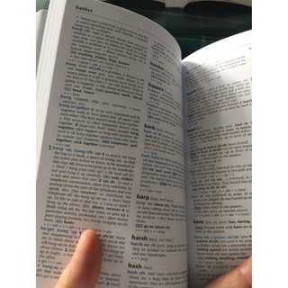 Từ điển: Oxford Phrasal Verbs Dictionary ( Bìa mềm)