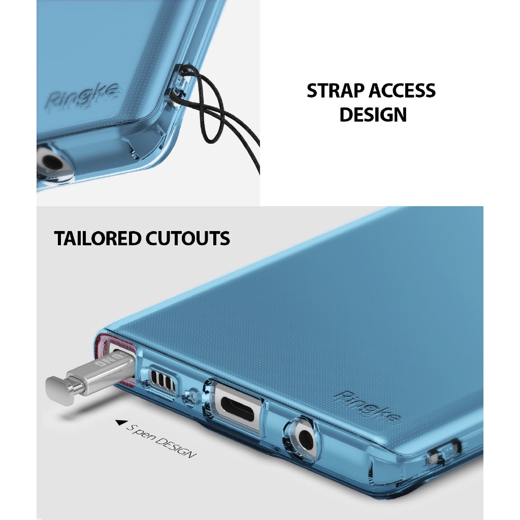 Ốp điện thoại silicon chống sốc cho Samsung Galaxy Note 9 A6/A6 Plus 2018 J6 J4 S9 S7 S8 Edge