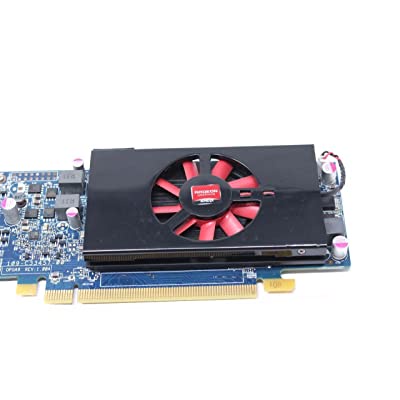 Card Vga Dell AMD Radeon HD 7570 1GB GDDR5 SDRAM 128-bit PCI Express 2.1 x16 DVI DX11 Desktop Video Card KFWWP CN-0KFWWP | BigBuy360 - bigbuy360.vn