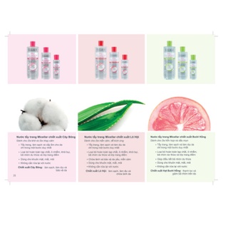 Nước Tẩy Trang Evoluderm Eau Micellaire 250ml