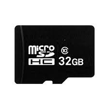 Thẻ Nhớ 32GB micro SDHC class 10 tốc độ cao chuyện dụng cho Camera IP wifi, Smartphone, loa đài.