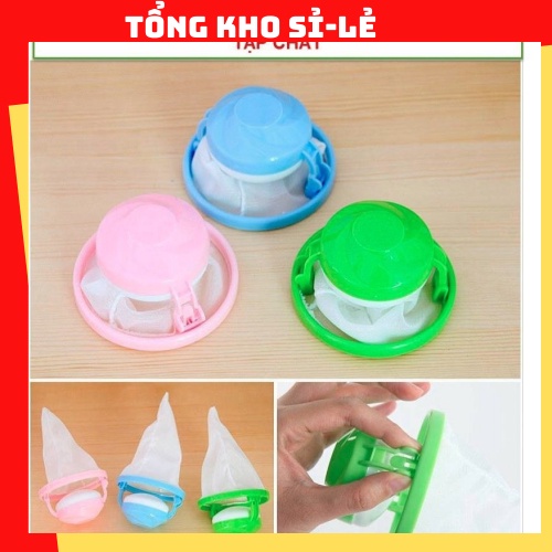 Combo 2 phao lọc cặn máy giặt hữu ích 008940 tổng kho sỉ vp88