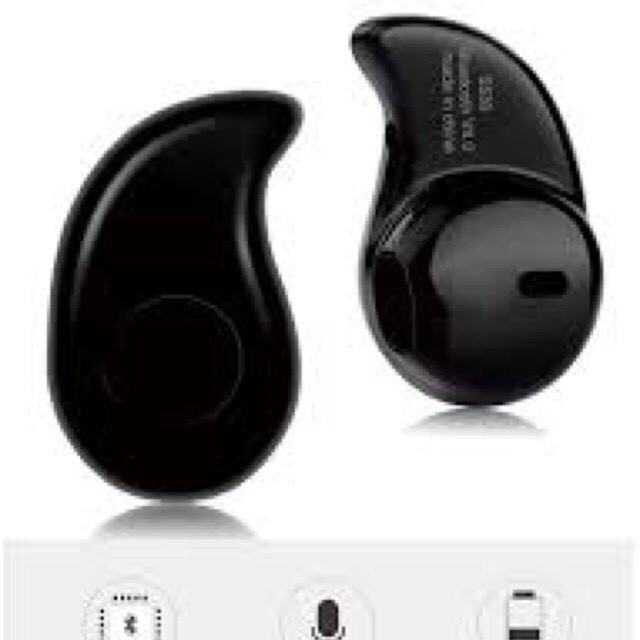 Tai nghe Bluetooth hạt đậu