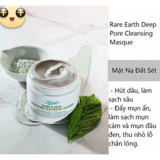 Set Kiehls dưỡng da - Smooth Skin Essentials