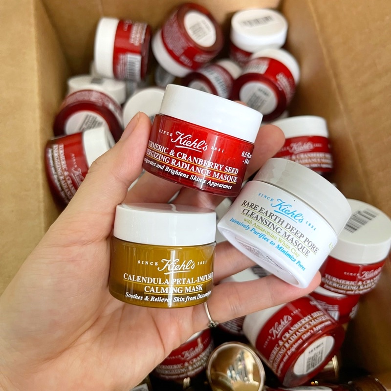 Mặt nạ mini Kiehls 14g