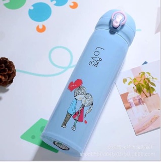 Bình giữ nhiệt Love