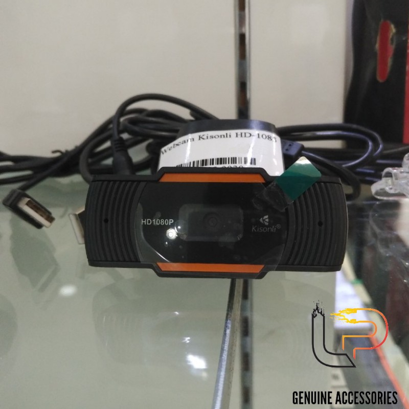 Webcam Mini cho máy tính,laptop Kisonli HD-1085 | BigBuy360 - bigbuy360.vn
