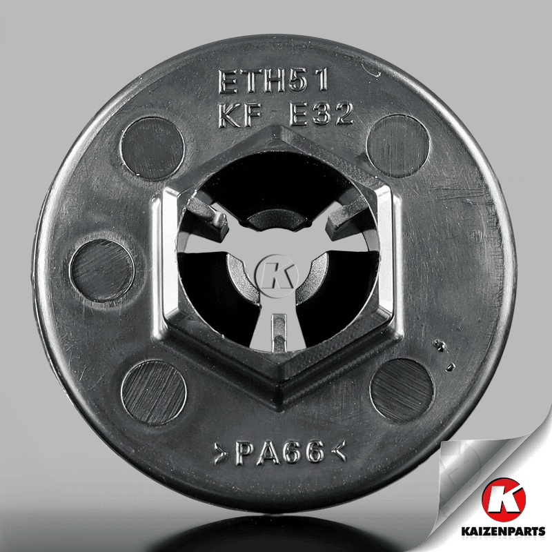 Đai ốc bắt lòng dè sau chính hãng HYUNDAI KIA | 8414526000
