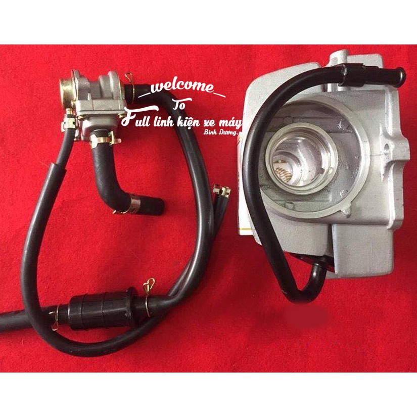 ĐẦU BÒ ỐNG HƠI CHO DREAM/ WAVE/ CUP/ 67