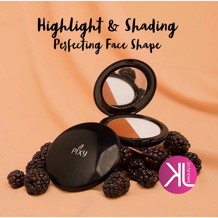 (hàng Mới Về) Hộp Phấn Bắt Sáng Và Tạo Khối Pixy | BigBuy360 - bigbuy360.vn