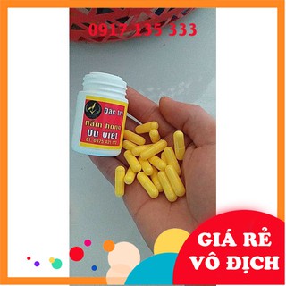 Đặc Trị Nấm Họng Ưu Việt