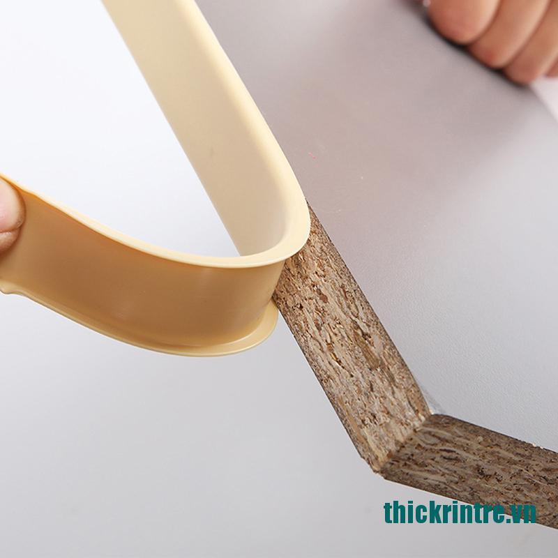 Cuộn dây dán cạnh tủ hình chữ U dài 1M / 3.28FT tiện lợi