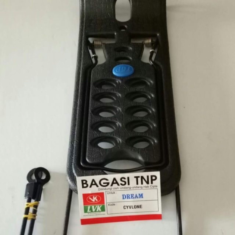 Baga nhựa dream cực đẹp chắc chắn