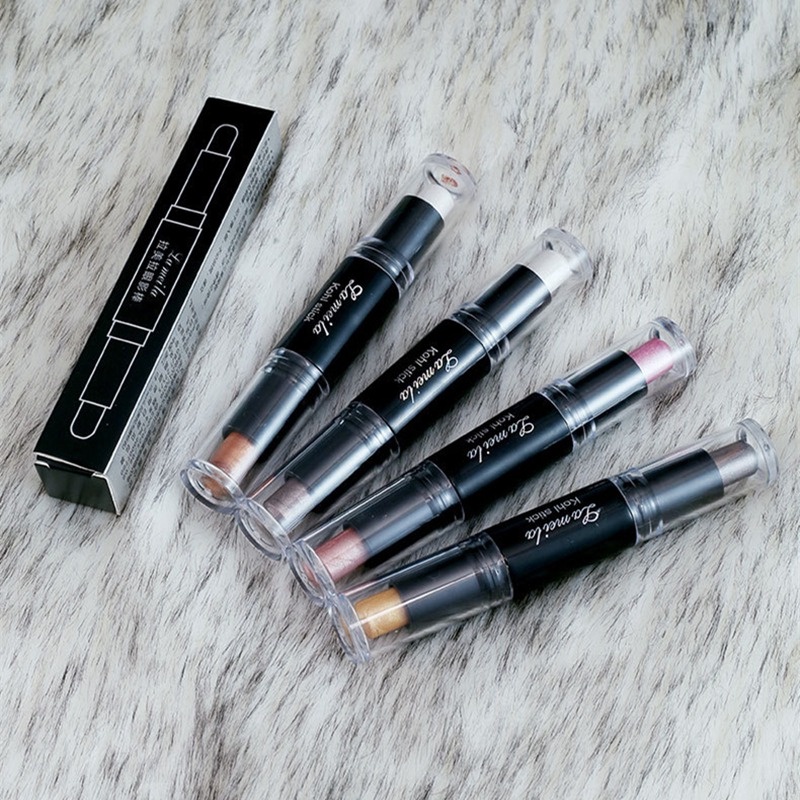 Bút Che Khuyết Điểm Quầng Thâm Mắt Lâu Trôi 2 Trong 1