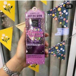 THUỐC NHUỘM TÓC MISE FANTASY DREAM