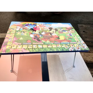 Bàn Hình xếp  40*60