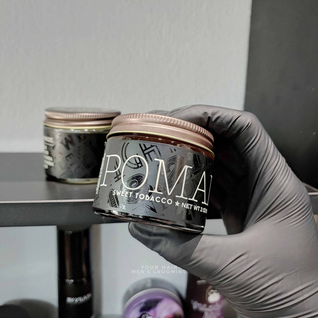 Sáp vuốt tóc 18.21 Pomade Man Made 56g | Chính hãng USA