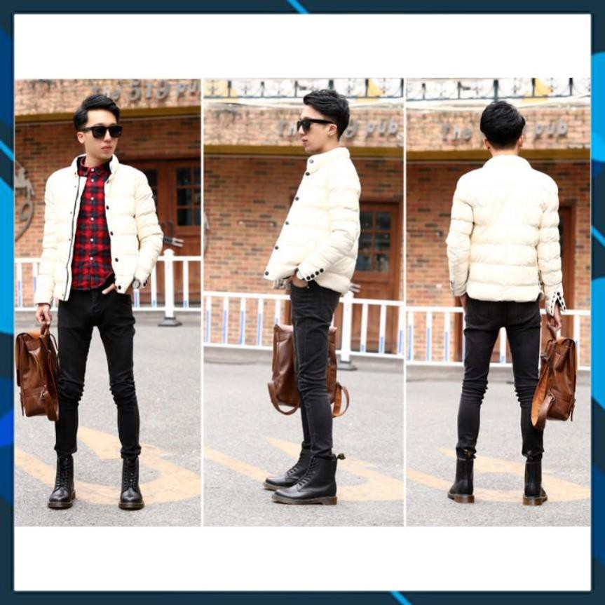 Giày Bốt Nam Nữ Dr Marten Da Bò Cao Cấp Mã G2Da . 😷 > .. : You ; , ‣ , # *