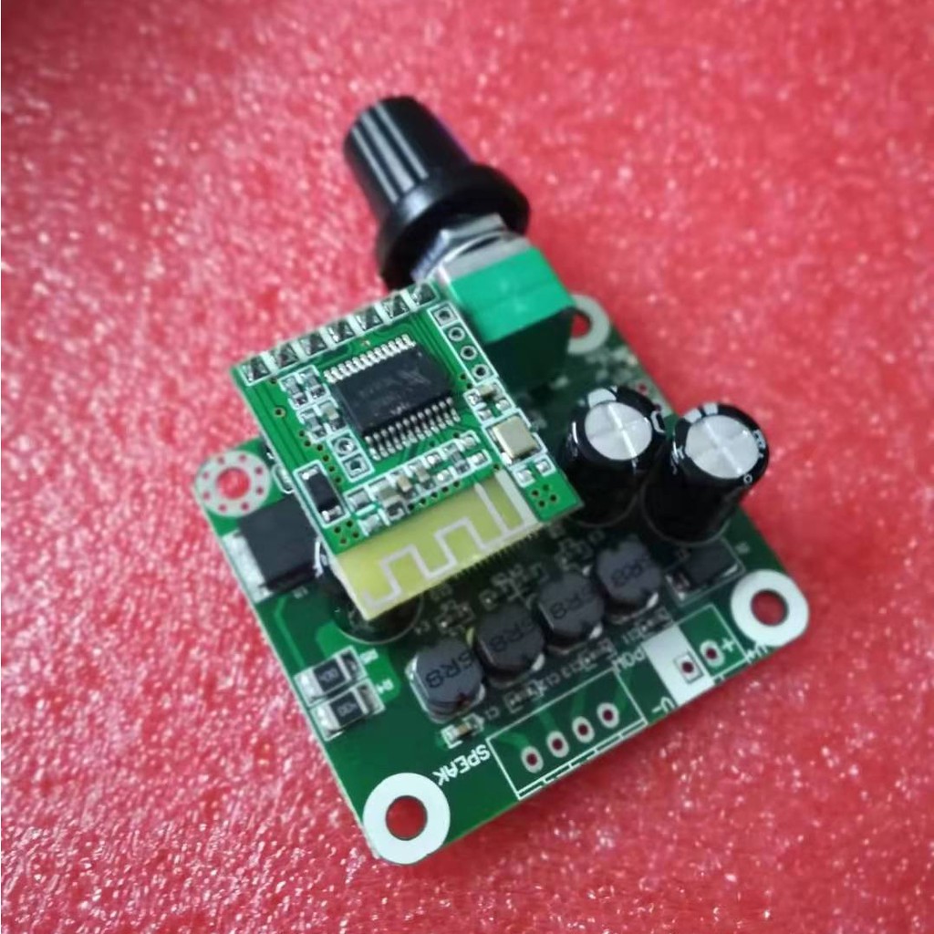Bảng mạch khuếch đại âm thanh Bluetooth 4.2 Tpa3110 15w+15w