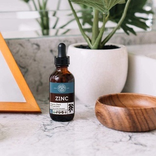 Kẽm Hữu Cơ Global Healing / Organic Zinc Global Healing