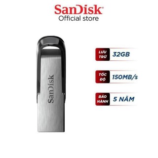 USB 3.0 SanDisk CZ73 32GB Ultra Flair upto 150MB/s MY