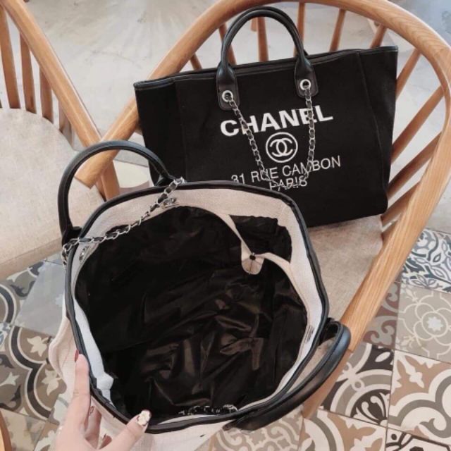 Túi du lịch CN chất vải bố