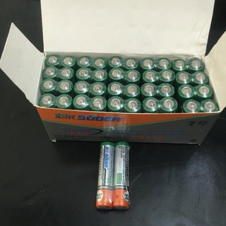 Pin AAA đũa Suoer không chảy nước