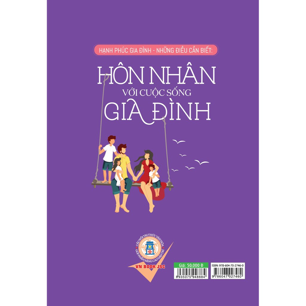Sách - Hạnh Phúc Gia Đình - Những Điều Cần Biết: Hôn Nhân Với Cuộc Sống Gia Đình | BigBuy360 - bigbuy360.vn