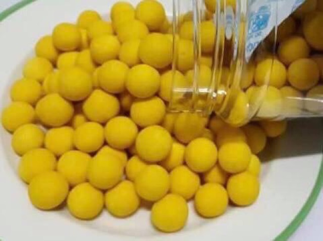 Viên nghệ mật ong rừng 1 kg=1000 viên