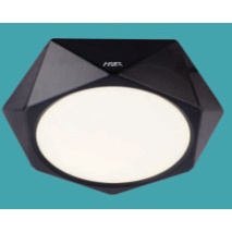 Đèn ỐP TRẦN LED GẮN NỔI 12W, 18W, 24W Lục Giác - 3 chế độ màu - bảo hành ĐỔI MỚI 24 tháng