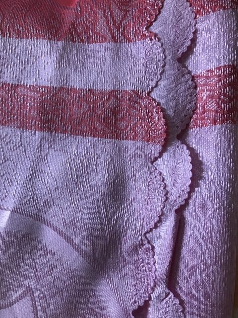 rèm cửa sổ ri đô ngăn phòng vải gấm