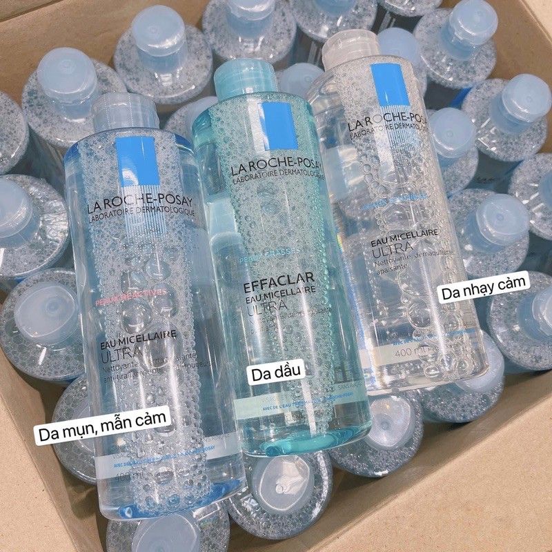 [ Chính Hãng ] NƯỚC TẨY TRANG LAROCHE PSAY | BigBuy360 - bigbuy360.vn