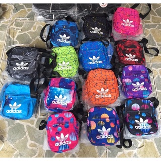 Túi đeo chéo adidas 