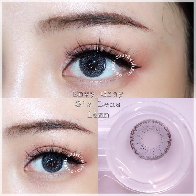 1 cặp lens hàn xuất thái