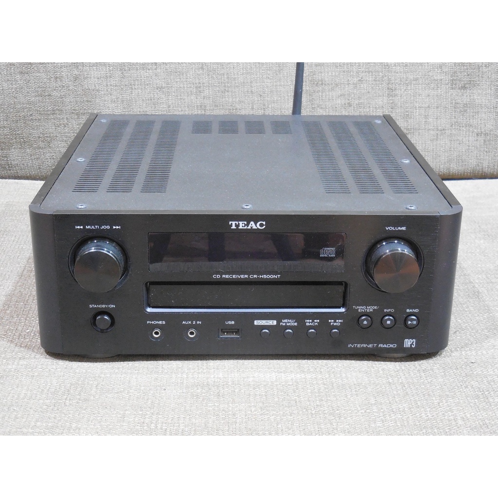 Amply TEAC CR-H500NT