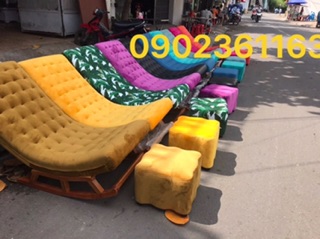Ghế bập bênh thư giãn