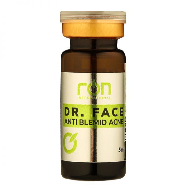 Serum hỗ trợ trị mụn DR FACE của RON international | BigBuy360 - bigbuy360.vn
