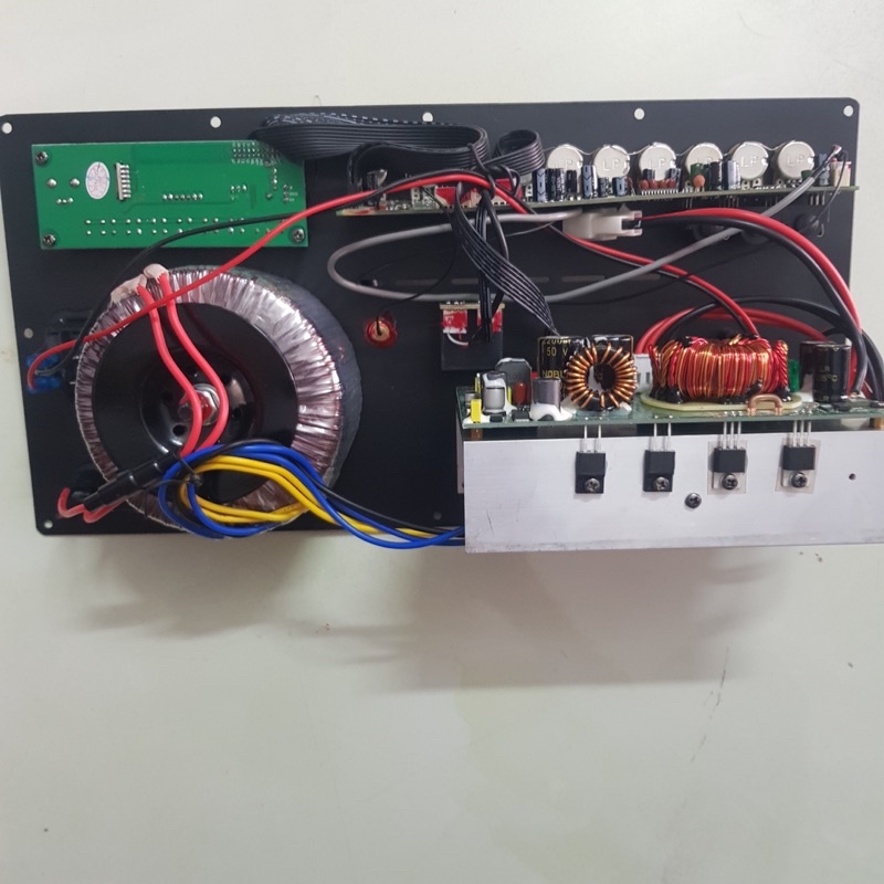 MẠCH LOA KÉO REVERB CHUYÊN ĐÔI 40 CỰC HAY