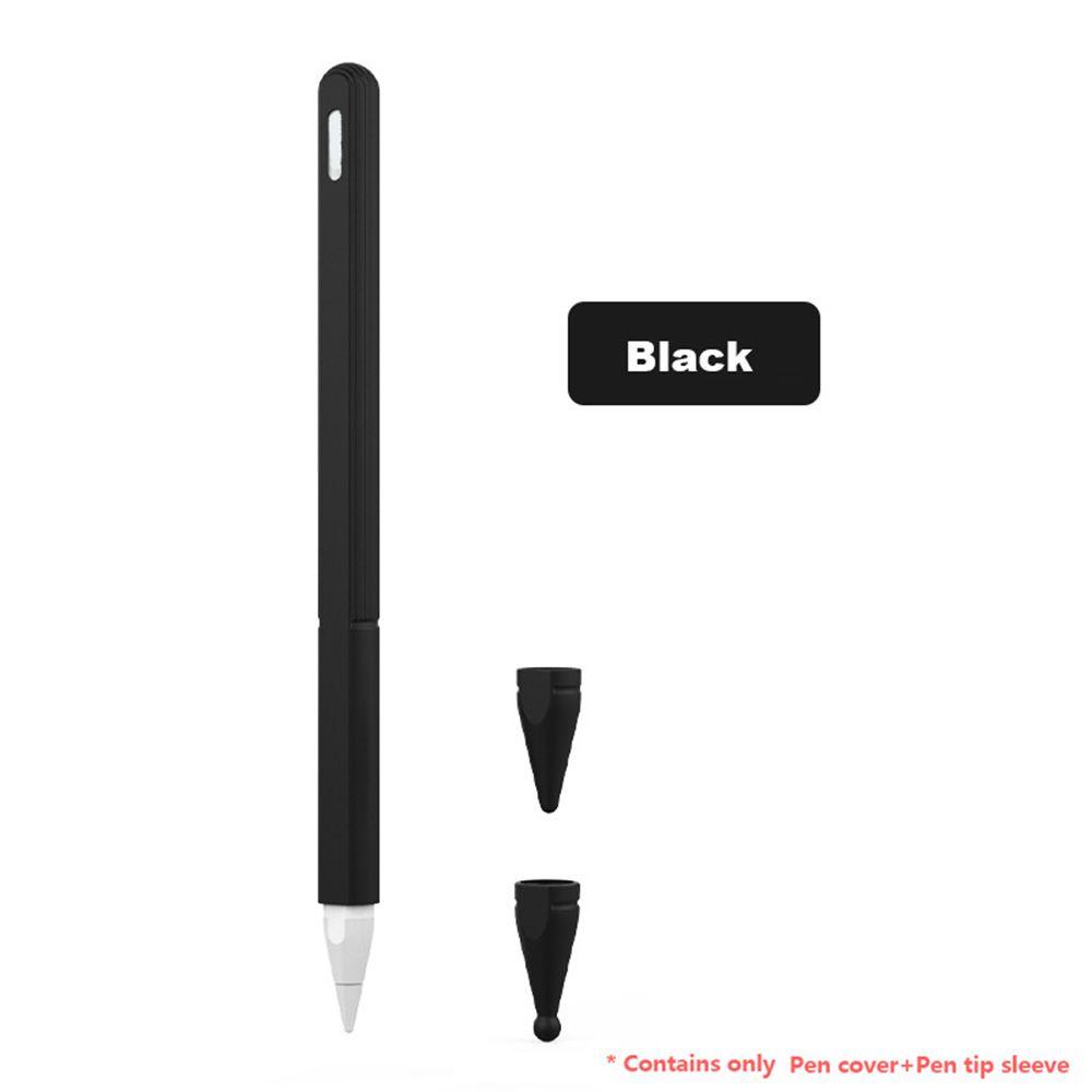 JONYE Ốp Vỏ Bảo Vệ Bút Cảm Ứng Apple Pencil 2 Nhiều Màu Tùy Chọn