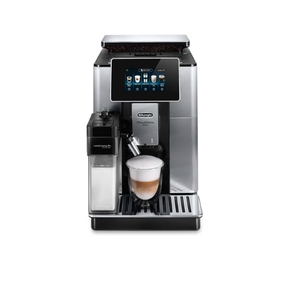 [CHÍNH HÃNG] Máy Pha Cà Phê Siêu Tự Động DELONGHI PrimaDonna Soul ECAM610.75.MB