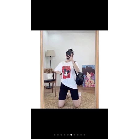 quần legging lửng thái, quần legging lửng cho nữ, quần ngố nữ freesize 45-65kg | BigBuy360 - bigbuy360.vn