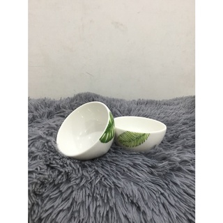 CHÉN ĐÁY VUÔNG 8.8x4.5 CM - GỐM SỨ DONG HWA = HÀNG VIỆT NAM CHẤT LƯỢNG CAO