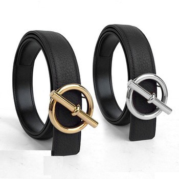 Thắt lưng nam, dây nịt nam khóa chữ Q siêu đẹp