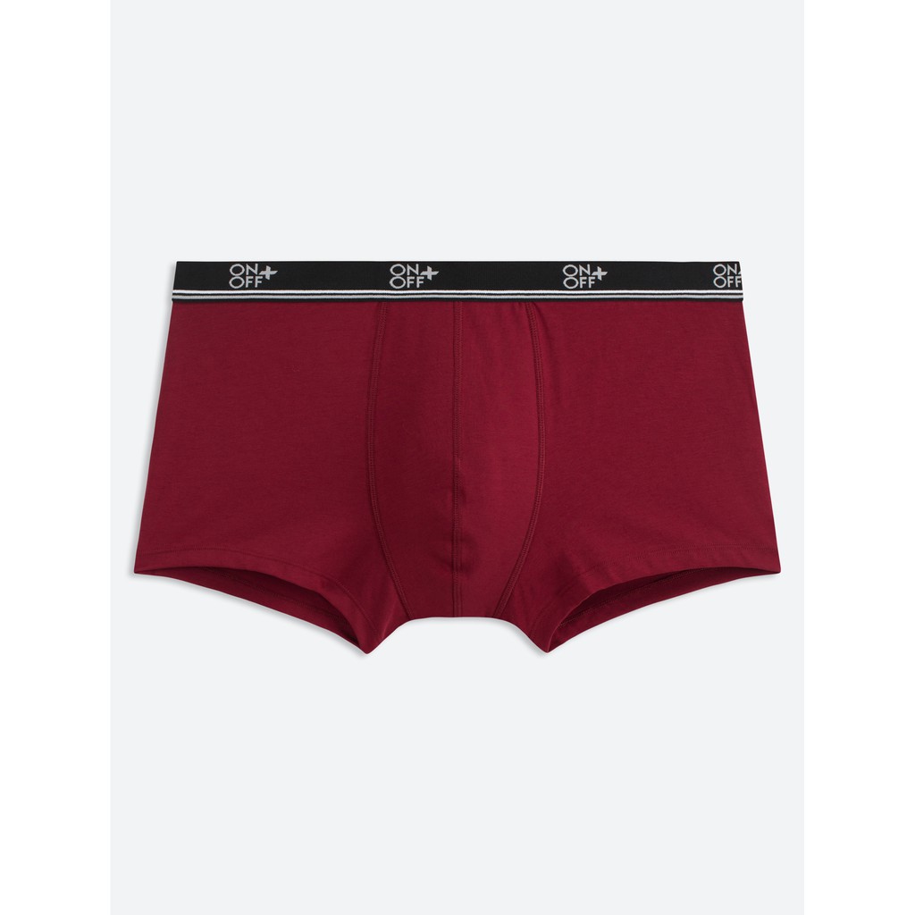 Quần lót nam ONOFF chất liệu Cotton USA mềm mịn, thấm hút tốt - H17BB19248
