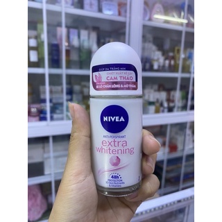 LĂN KHỬ MÙI NIVEA NỮ 50ML