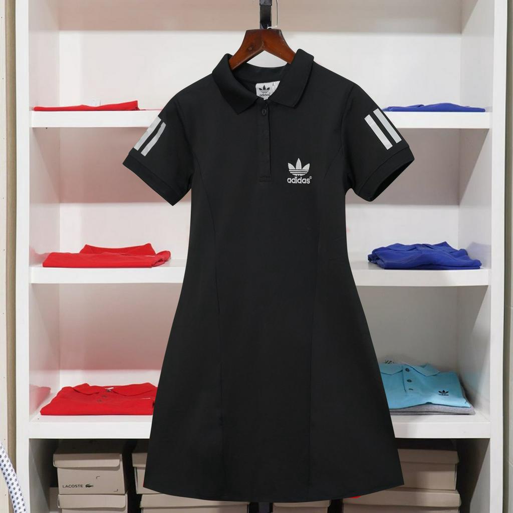 VÁY LIỀN DAS logo thêu chuẩn đẹp  Eothon60