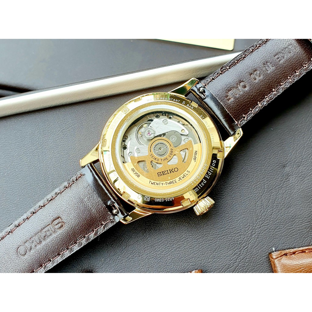 Đồng hồ nam Seiko Presage Cocktail Limited Edition SRPD36J1.