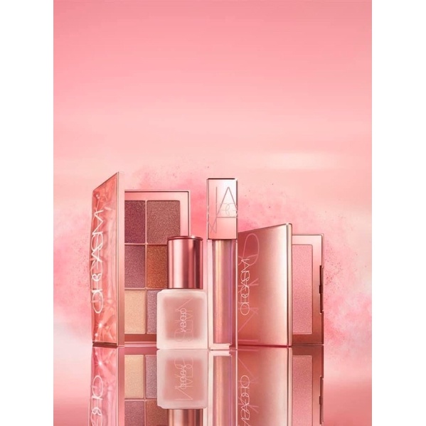 Phấn Bắt Sáng NARS Orgasm Liquid Highlighter