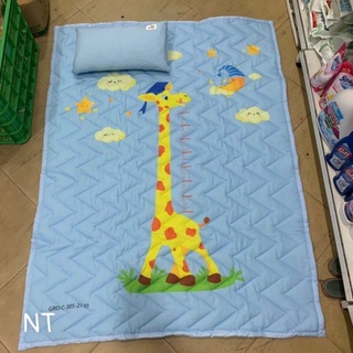 🌾🌾🌾Bộ Chăn Gối Cho Bé quà tặng từ sữa Grow